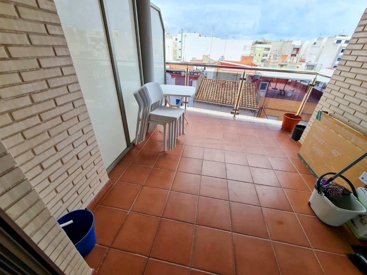 Las Jarcias I Moncofar Bagian luar foto