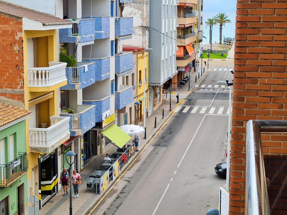 Las Jarcias I Moncofar Bagian luar foto