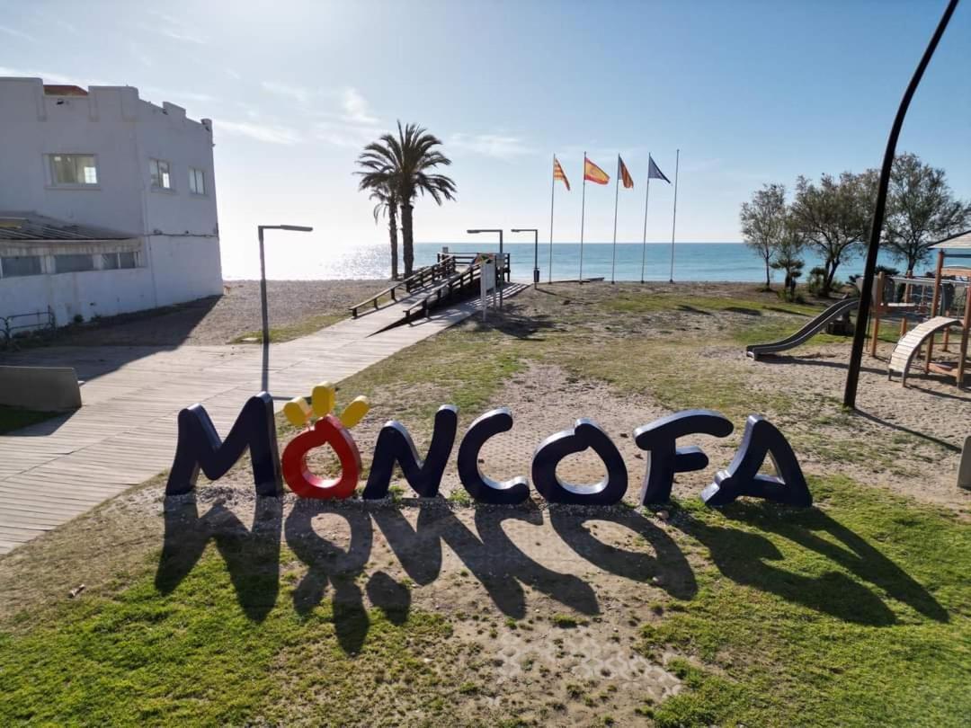 Las Jarcias I Moncofar Bagian luar foto