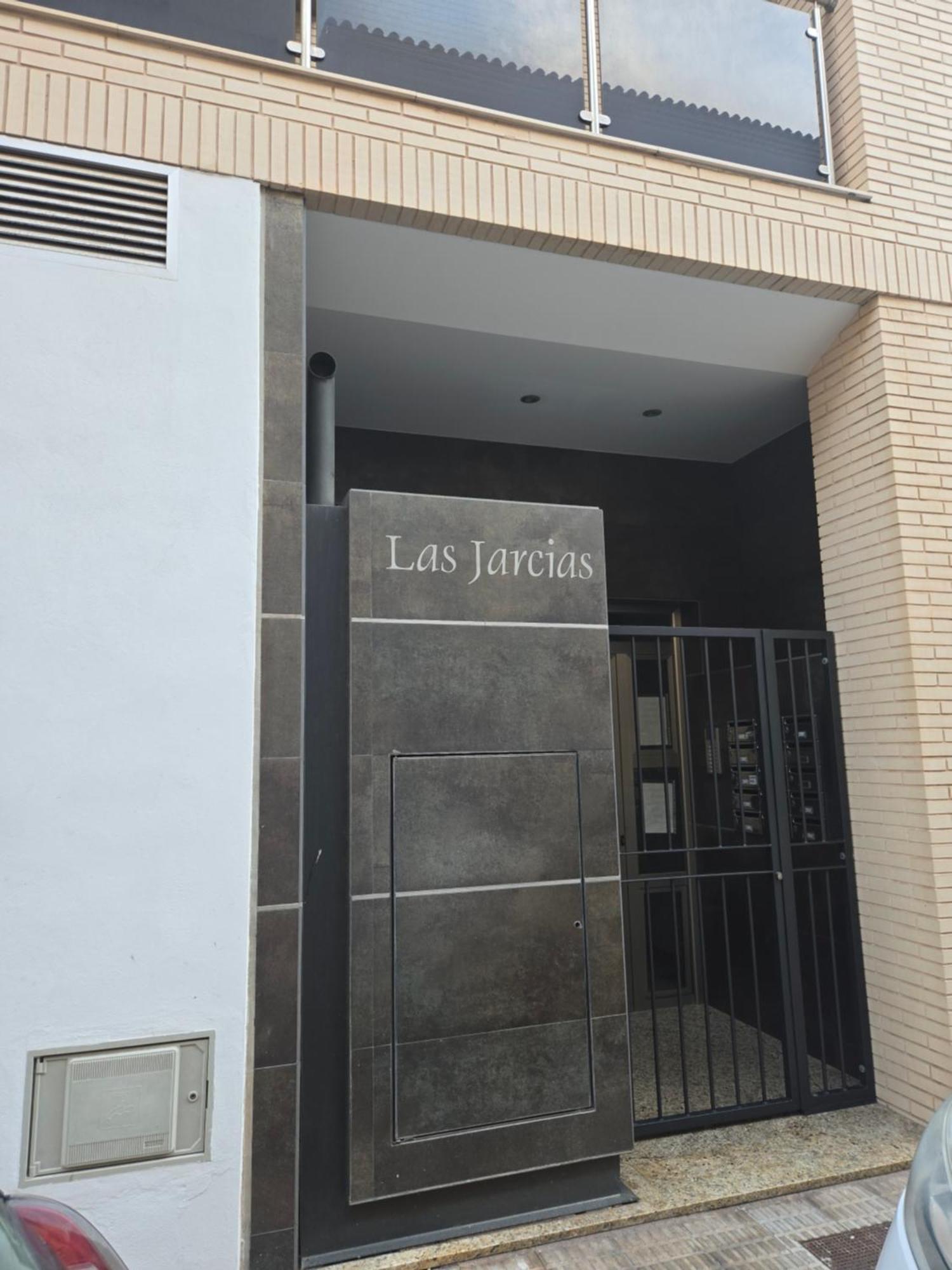Las Jarcias I Moncofar Bagian luar foto